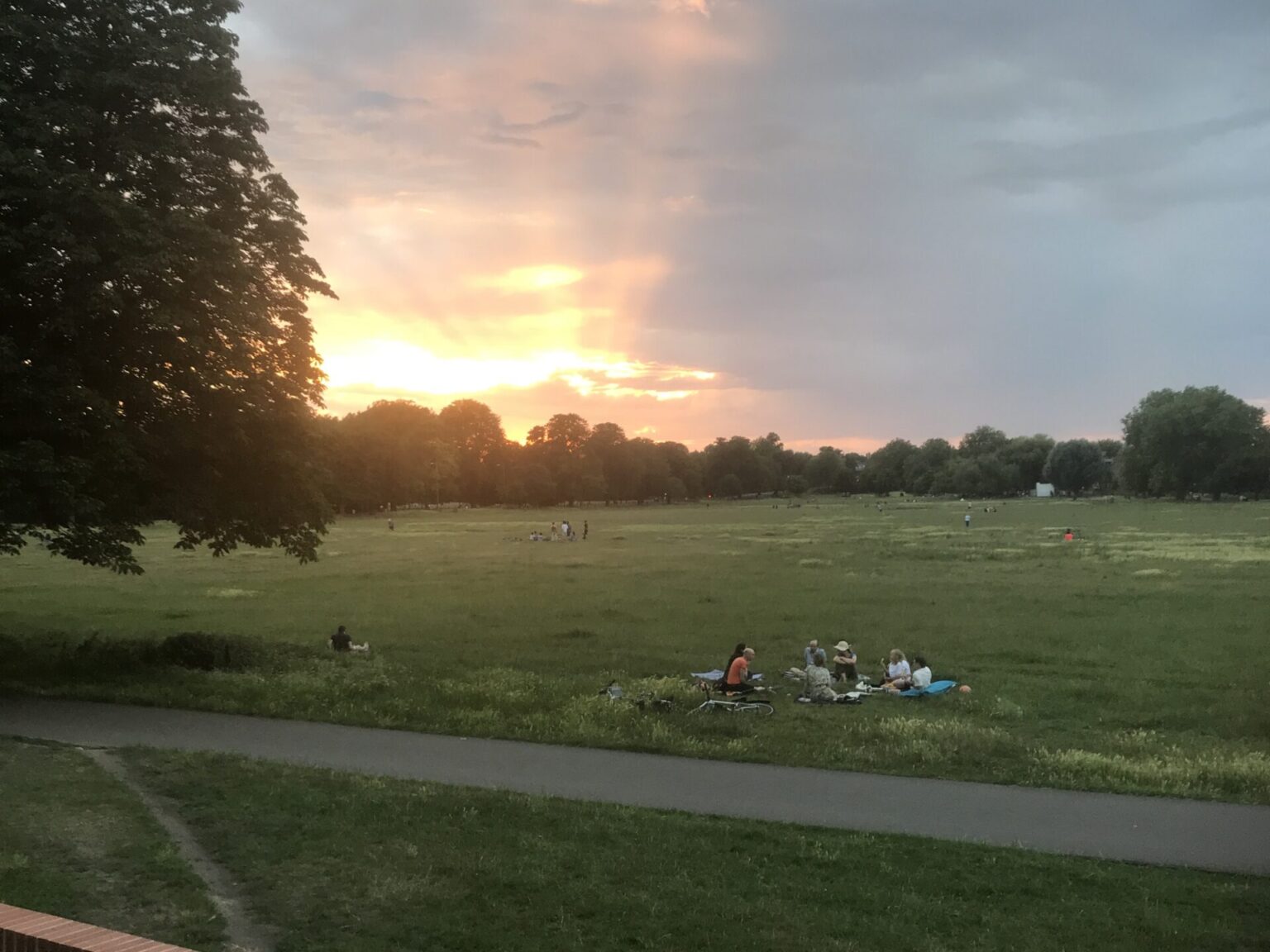 Midsummer Common – Cambridge, UK